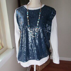 Stella & Ruby Long Beaded Necklace